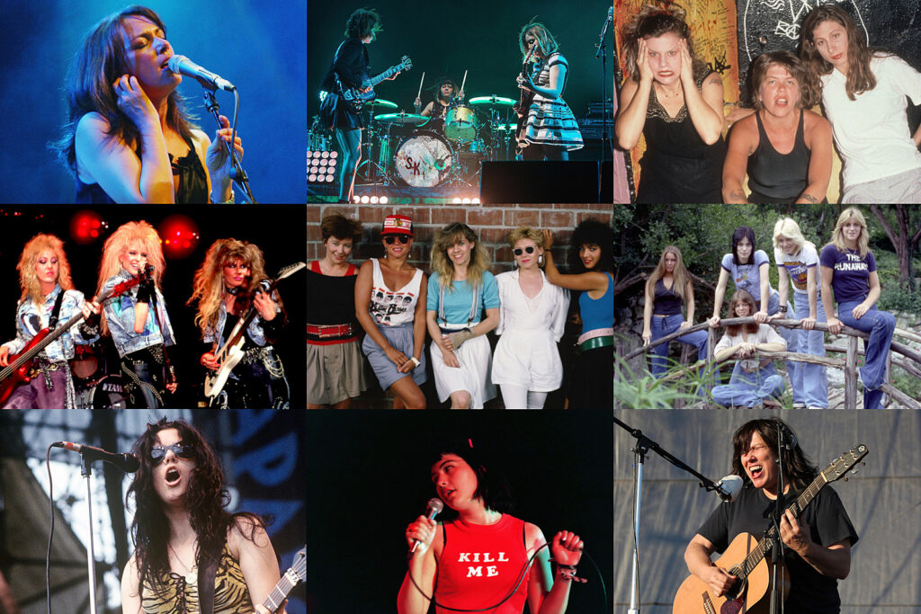 top-10-all-female-rock-bands