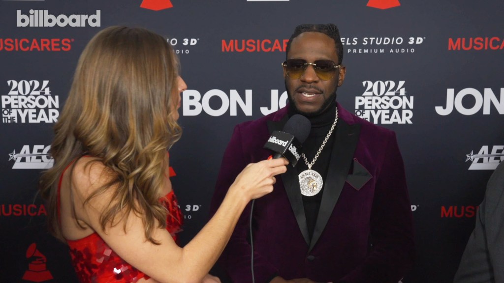 young-dro-talks-going-through-the-musicares-program,-the-impact-of-bon-jovi’s-“it’s-my-life”-&-more-|-musicares-person-of-the-year 2024