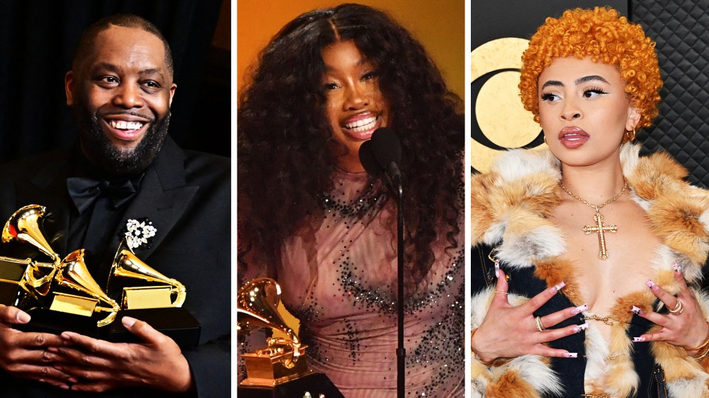 2024-grammys-controversies:-killer-mike-arrested,-sza-snubbed-&-more-|-billboard news