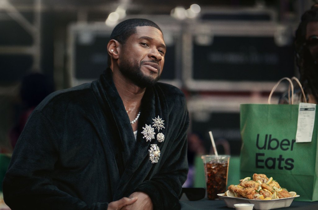 usher-forgets-he’s-the-2024-super-bowl-halftime-show-headliner-in-uber-eats’-ad: watch