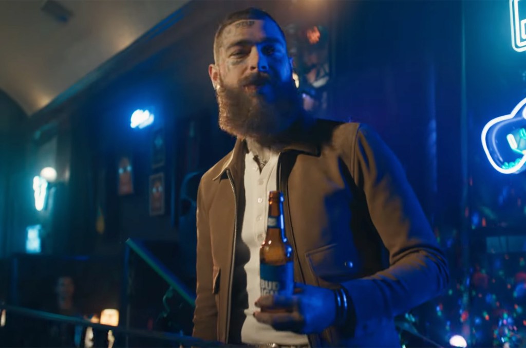 post-malone-is-your-new-best-friend-in-bud-light-genie-super-bowl ad