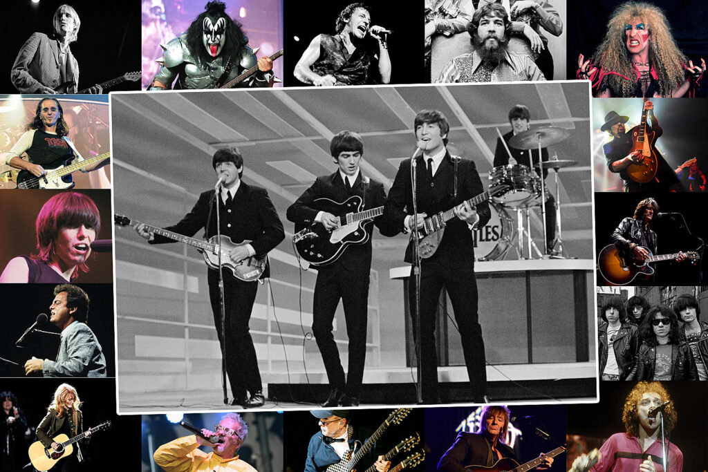 the-beatles-‘ed-sullivan’-performance:-25-rock-stars-remember