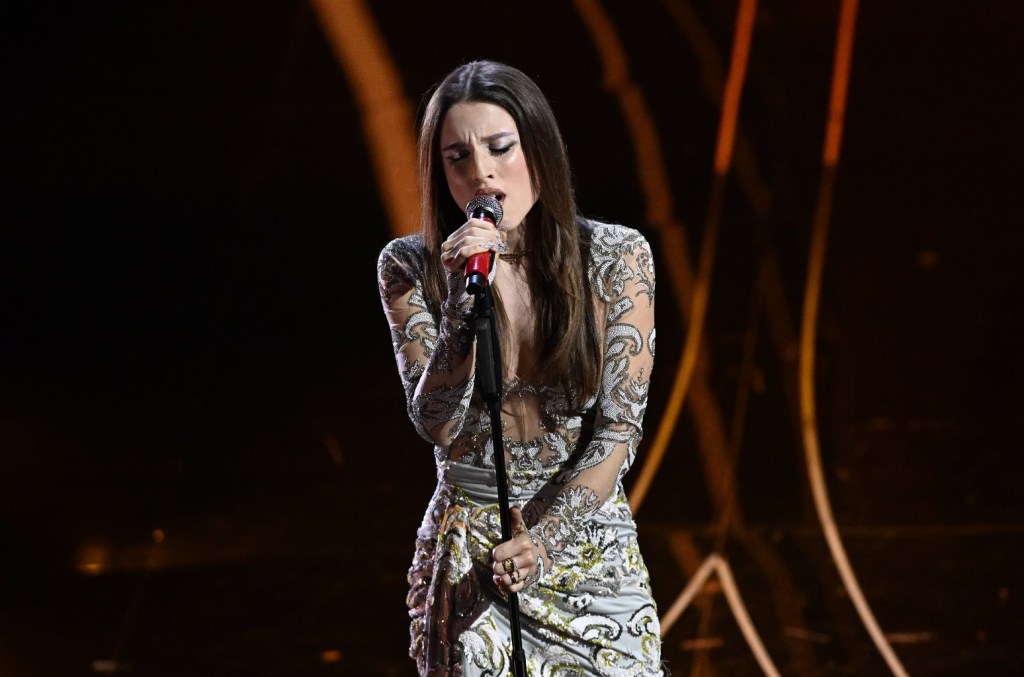 angelina-mango-to-represent-italy-at-eurovision-song-contest-after-winning-sanremo 2024