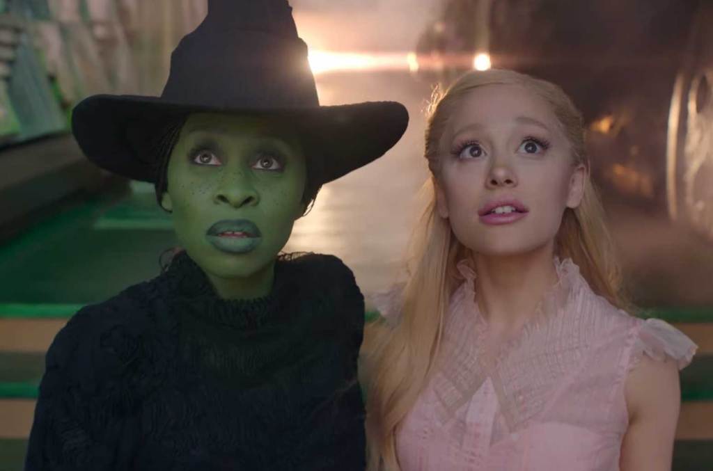 ‘wicked’-trailer-starring-ariana-grande-&-cynthia-erivo-unveiled-during-super-bowl-2024: watch