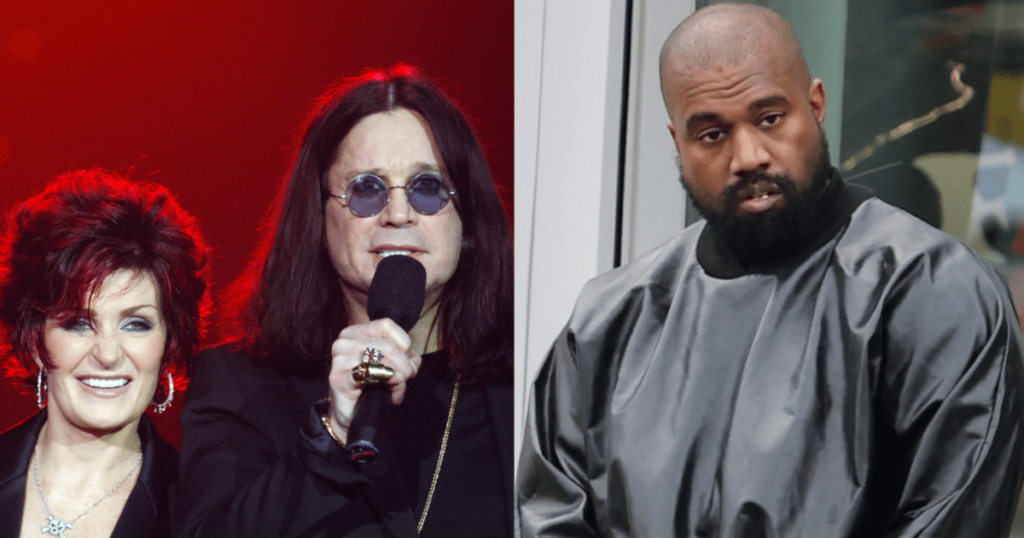 ozzy-&-sharon-osbourne-slam-kanye-west-over-unauthorised-black-sabbath-sample:-“he-f*cked-with-the-wrong-jew”