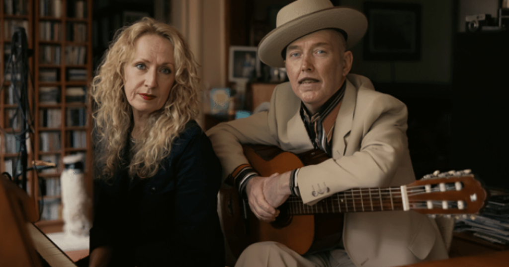 dave-graney-and-clare-moore-announce-new-album-‘strangely)-(emotional)’