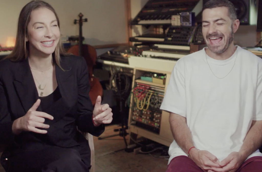 here’s-how-este-haim-and-christopher-stracey-create-the-perfect-studio-“vibe”