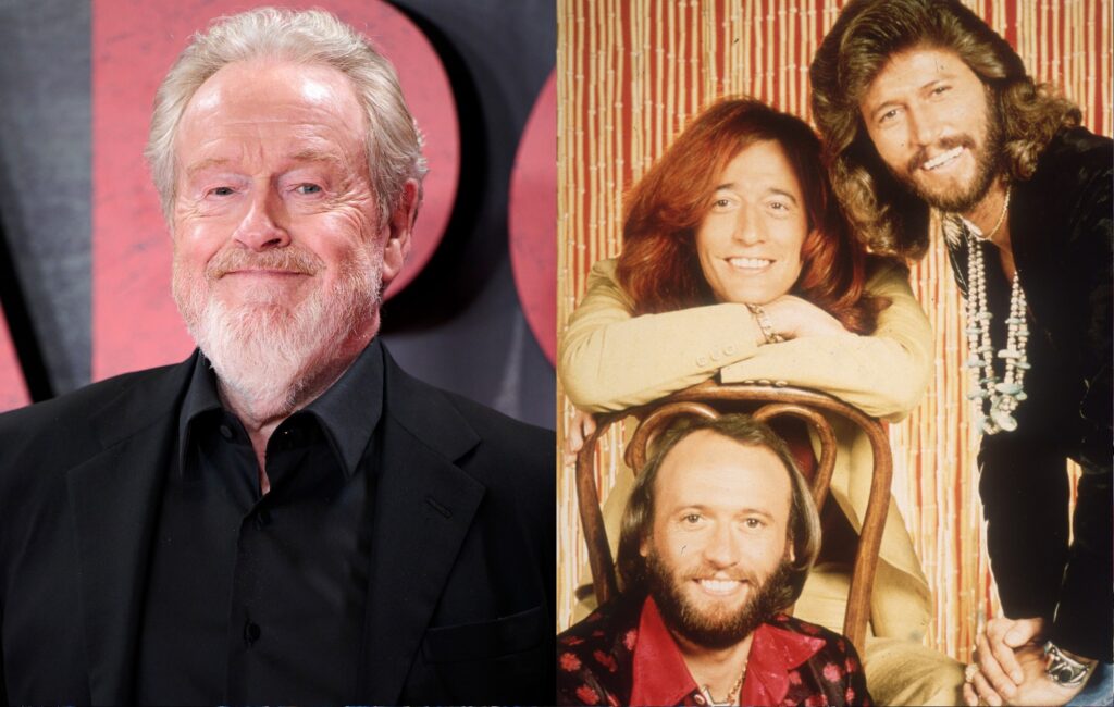 ridley-scott-reportedly-in-talks-to-direct-bee-gees-biopic