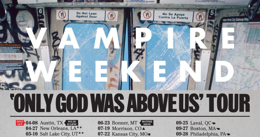 vampire-weekend-share-first-new-singles-from-‘only-god-was-above-us,’-plot-north-american-tour