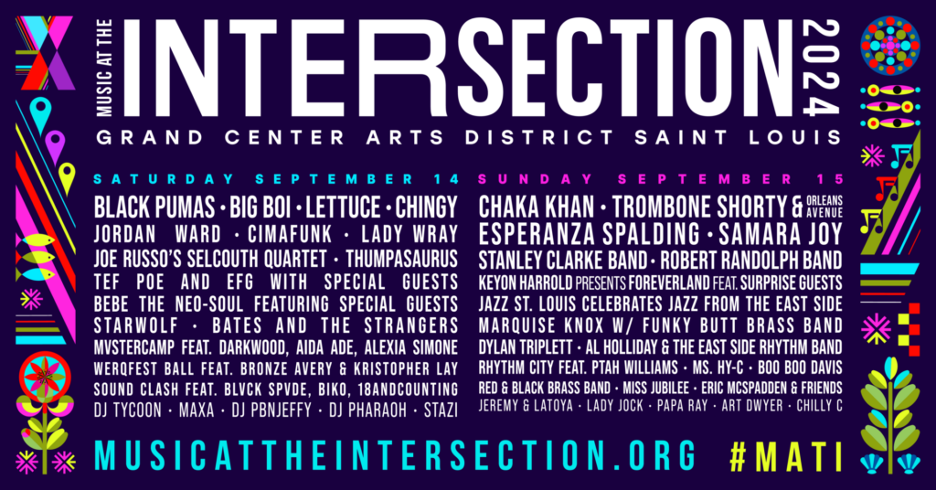 music-at-the-intersection-unveils-2024-artist-lineup:-chaka-khan,-black-pumas,-lettuce,-trombone-shorty-and-more