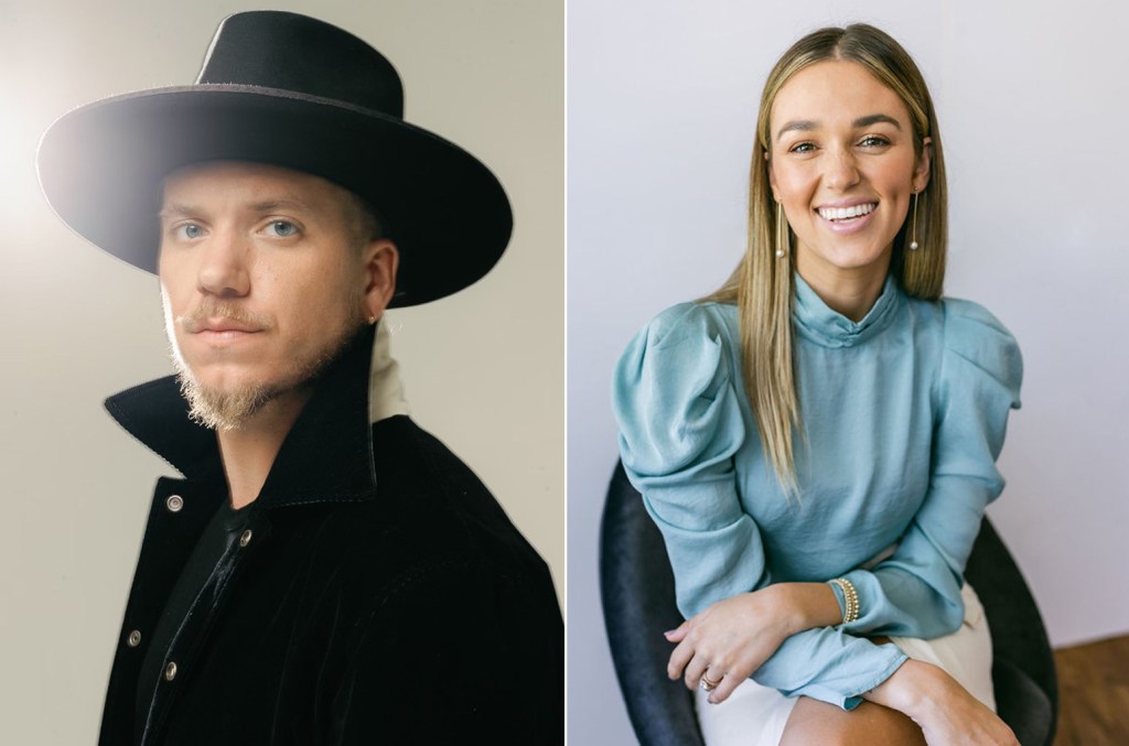 brandon-lake-&-sadie-robertson-huff-to-co-host-2024-k-love-fan awards