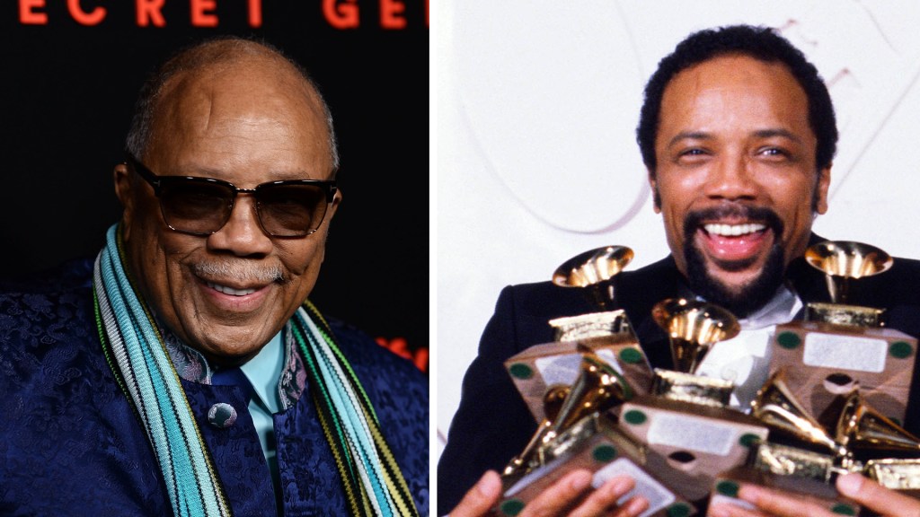 black-history-month-spotlight:-super-producer-&-music-executive-quincy-jones-|-billboard news