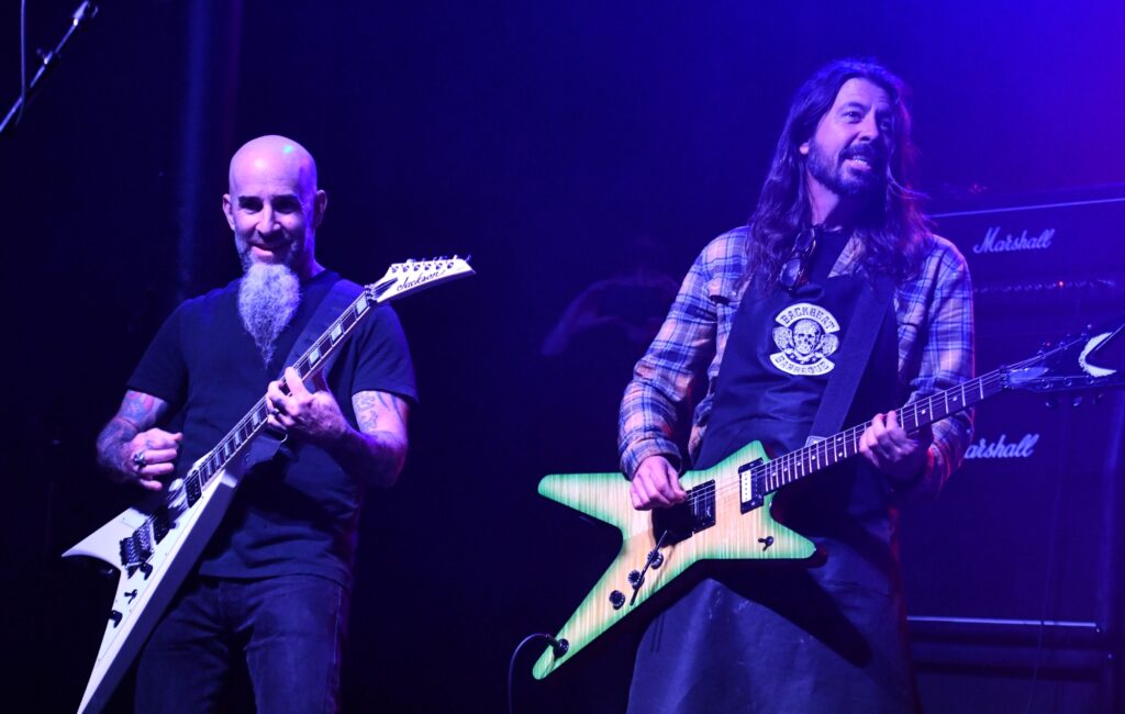 dave-grohl-to-release-bad-brains-cover-with-anthrax’s-scott-ian-and-charlie-benante-for-record-store-day