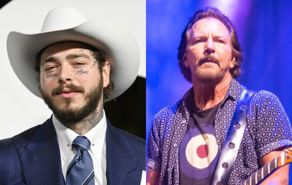 watch-post-malone-and-eddie-vedder-duet-on-pearl-jam-and-tom-petty-songs