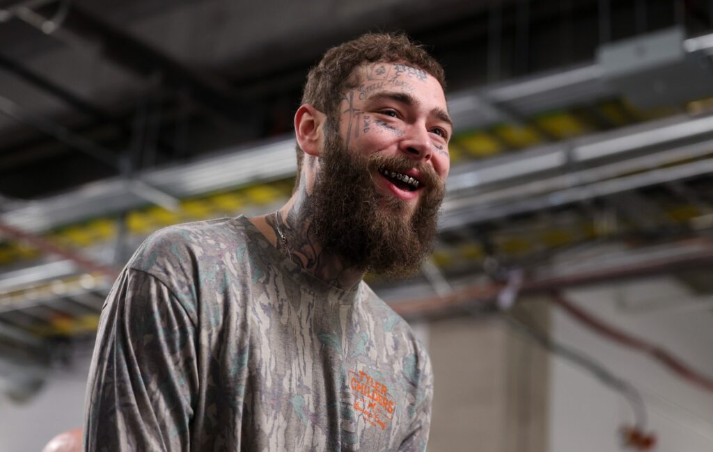 post-malone’s-‘wwe-2k24’-soundtrack-features-grimes,-100-gecs-and-turnstile