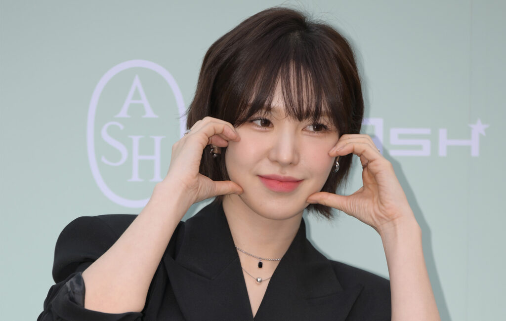 red-velvet’s-wendy-announces-new-solo-mini-album,-‘wish-you-hell’