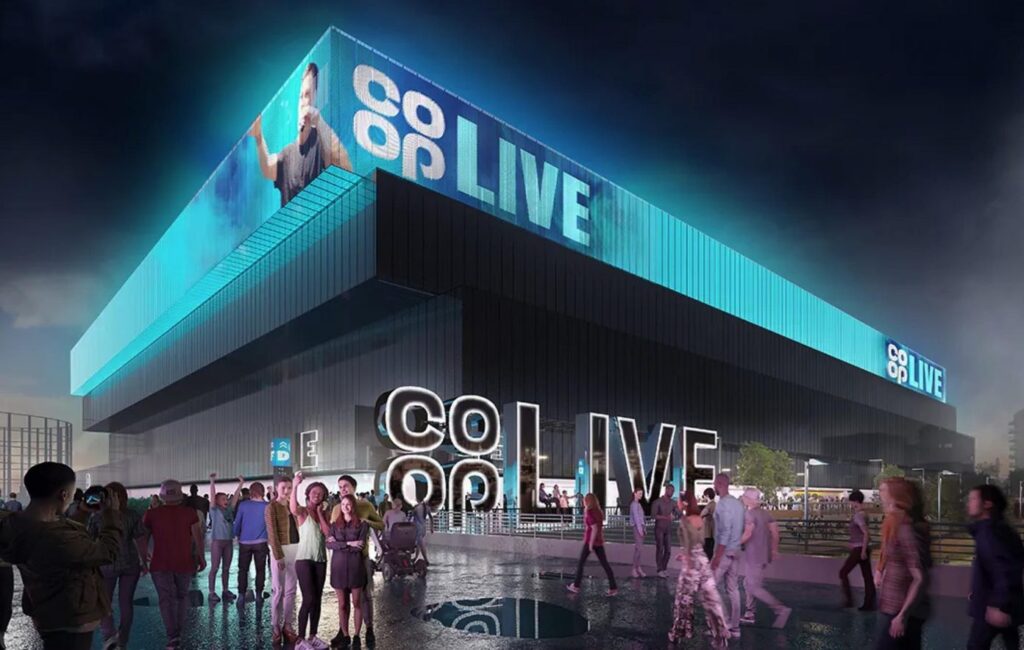 opening-act-confirmed-for-uk’s-new-and-largest-arena-at-co-op-live-in-manchester