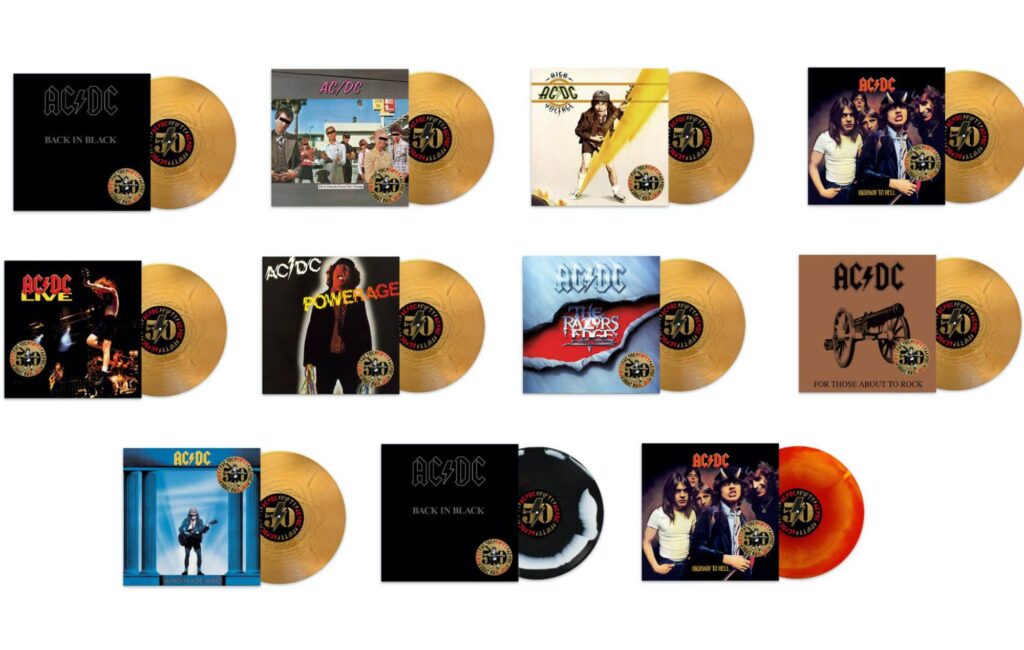 ac/dc-to-celebrate-50th-anniversary-by-re-releasing-all-albums-on-gold-vinyl