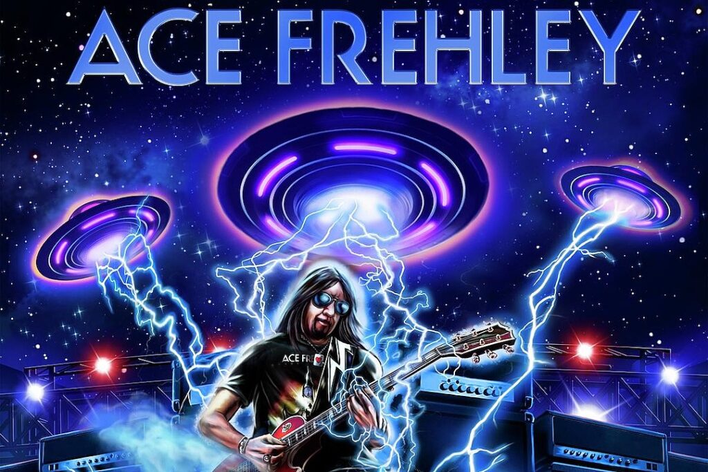 ace-frehley,-‘10,000-volts’:-album-review