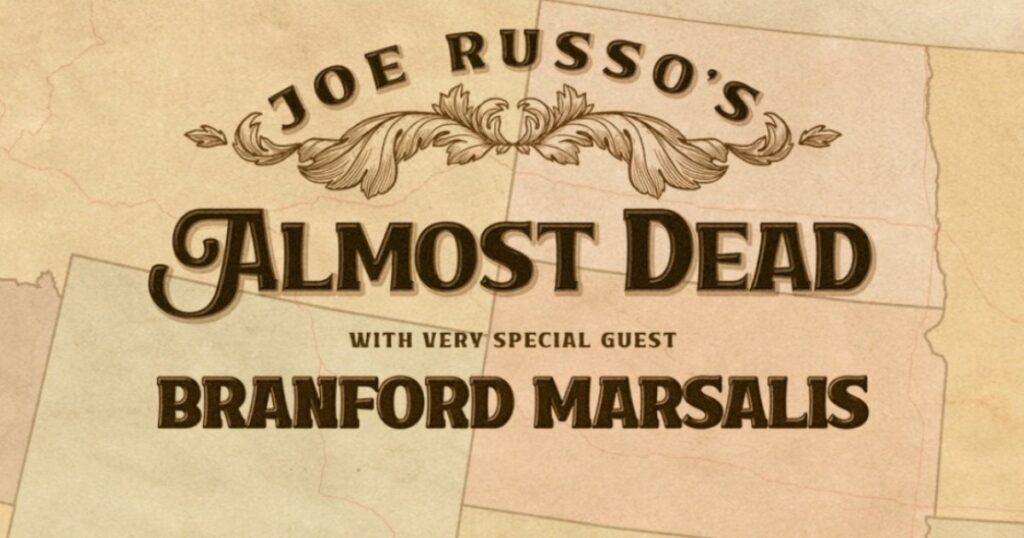 branford-marsalis-to-join-joe-russo’s-almost-dead-at-red-rocks-amphitheatre