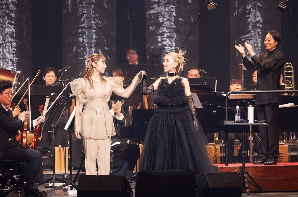 leo-ieiri-&-miliyah-kato-perform-orchestral-renditions-of-iconic-hits-at-billboard-japan-women-in-music-vol.-2 concert