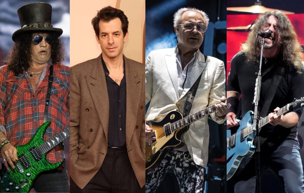 mark-ronson-recruits-dave-grohl,-slash-and-more-to-boost-stepdad’s-band-foreigner’s-2024-rock-&-roll-hall-of-fame-bid:-“let-‘em-in!”