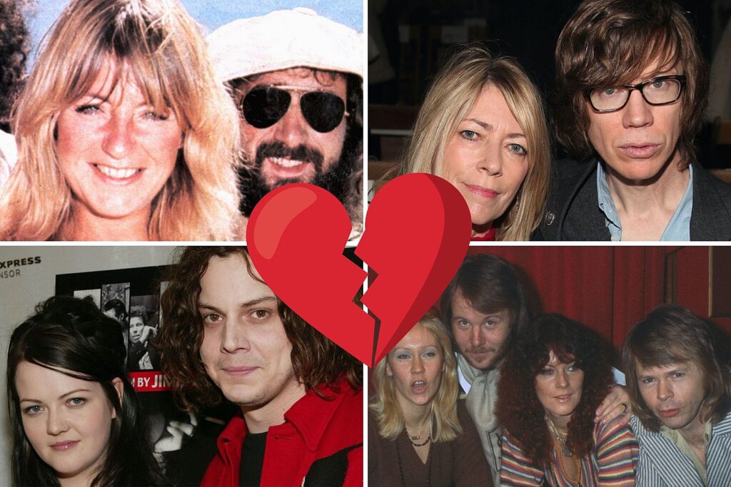 married-couples-who-were-in-bands-together-but-got-divorced