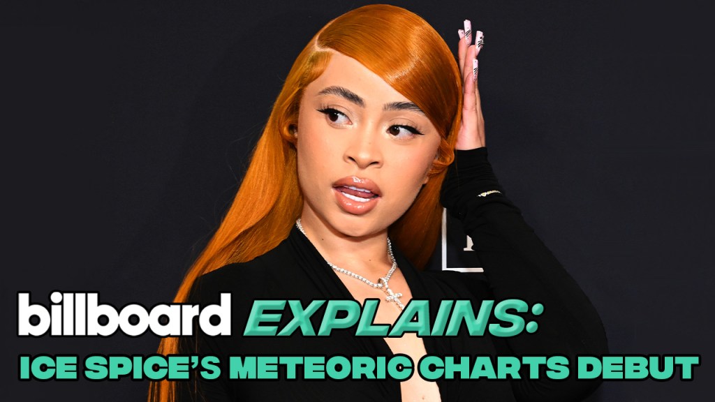 billboard-explains:-ice-spice’s-meteoric-charts debut