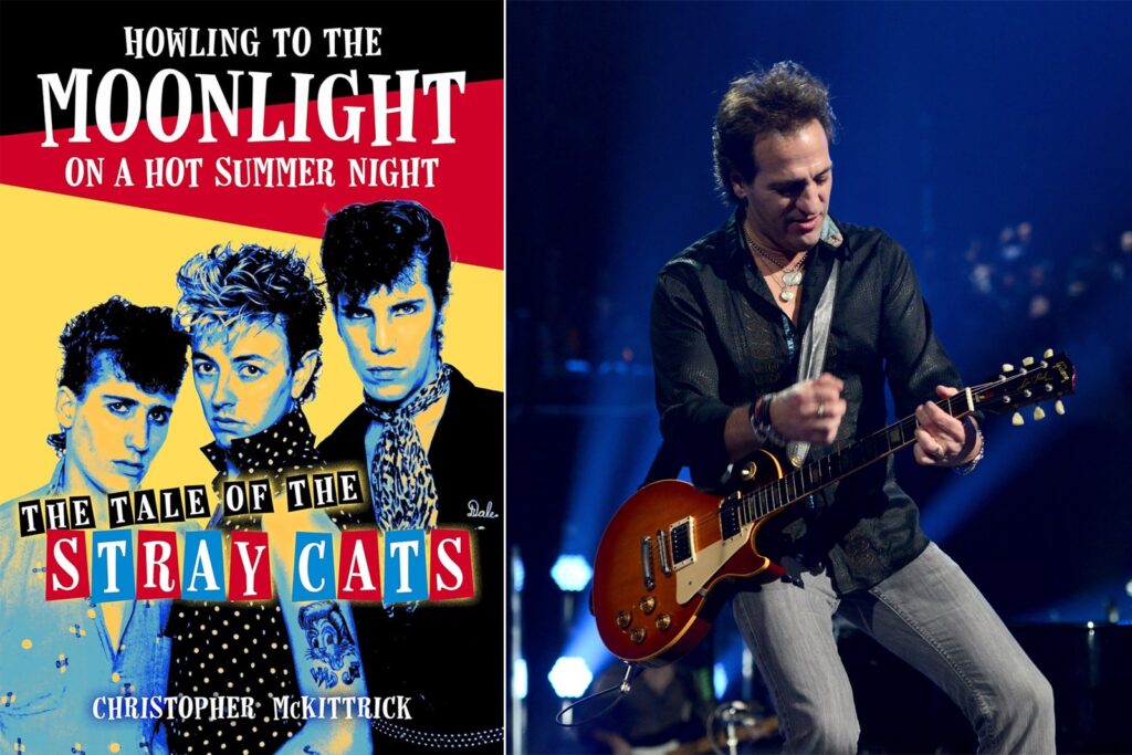 when-the-stray-cats-added-a-fourth-cat:-exclusive-book-excerpt