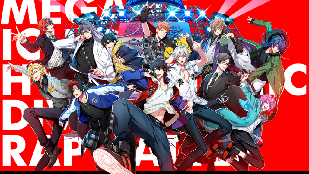 japan’s-‘hypnosis-mic:-division-rap-battle’-set-to-become-an-interactive-feature-film