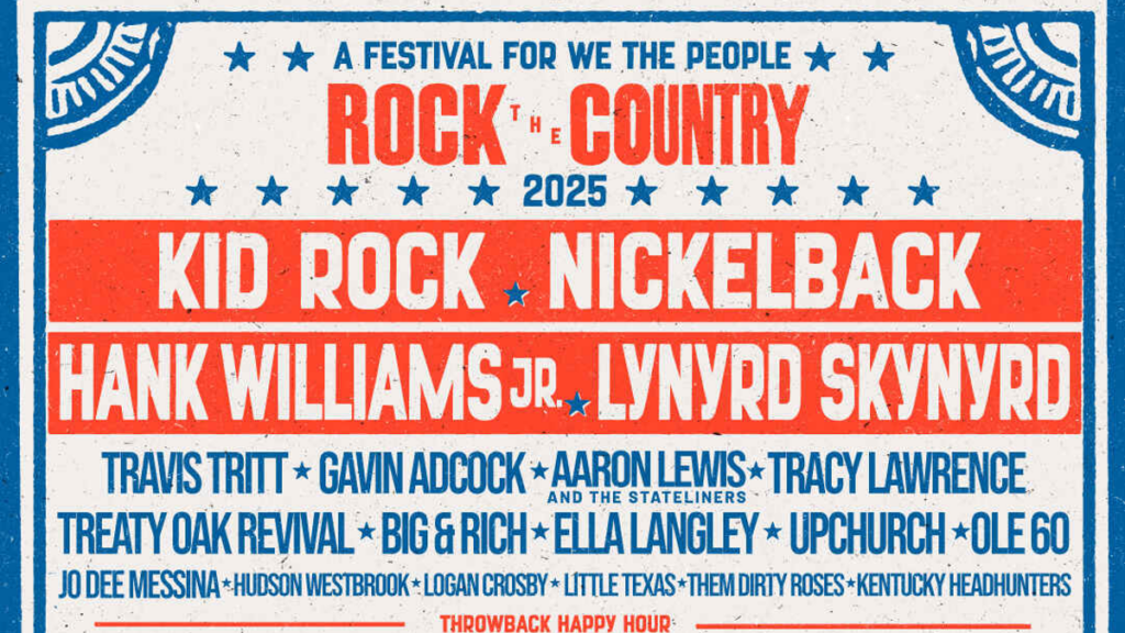 kid-rock,-nickelback-slated-to-headline-rock-the-country-2025-‘small-town’-festival