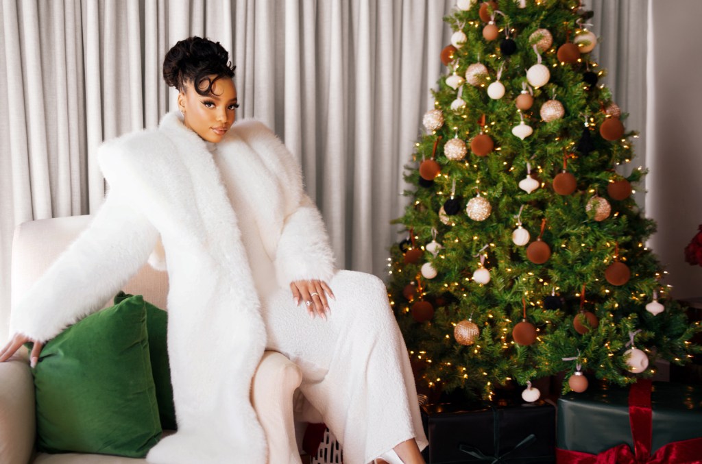 chloe-bailey-kicks-off-the-holiday-season-as-carter’s-first-s’auntie-claus:- shop-her-adorable-gift picks