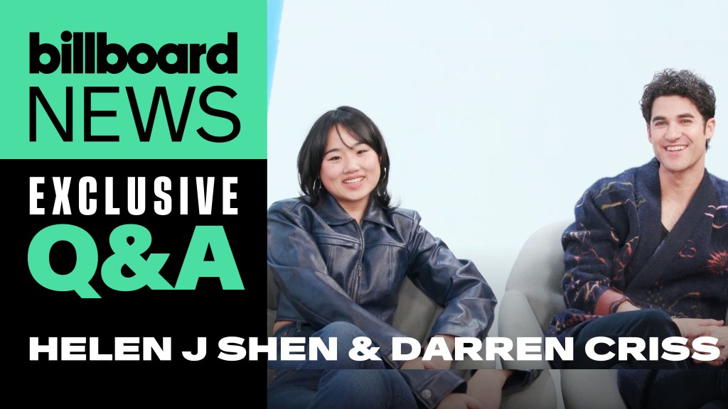 darren-criss-&-helen-j-shen-talk-starring-in-broadway’s-‘maybe-happy-ending’-|-billboard news