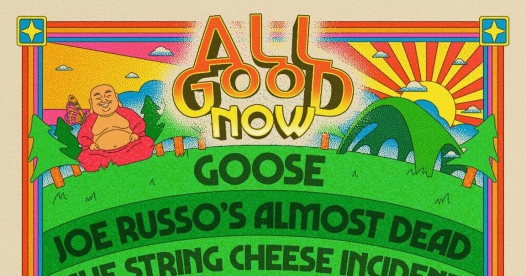 all-good-music-festival-returns-at-all-good-now,-ending-10-year-hiatus-with-joe-russo’s-almost-dead,-the-string-cheese-incident,-goose,-the-disco-biscuits,-moe.,-molly-tuttle-and-more