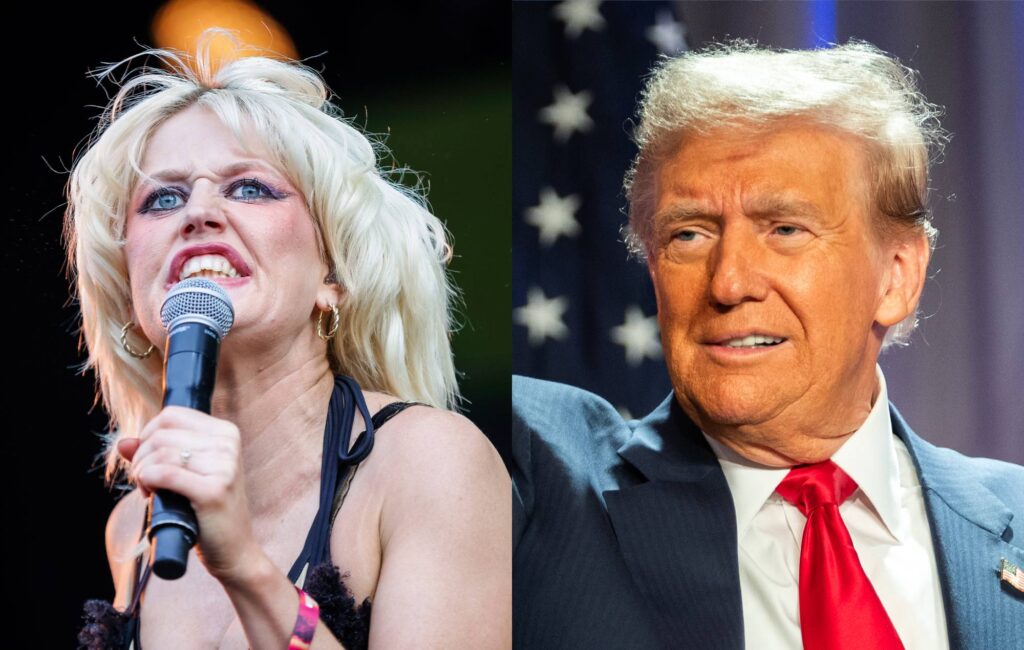 amyl-&-the-sniffers’-amy-taylor-tells-london-crowd:-“donald-trump-can-eat-my-arse!”