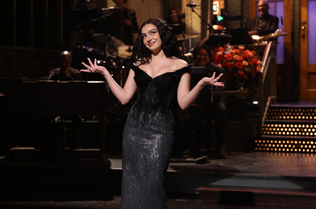 charli-xcx-makes-her-debut-as-‘snl’-host:-all-9-sketches ranked