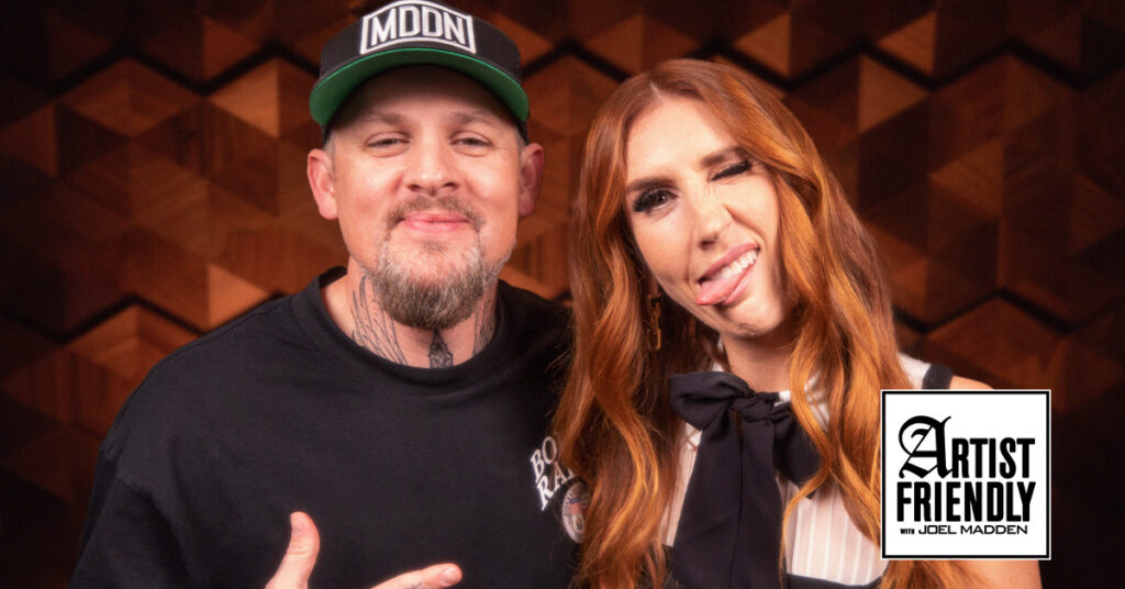 jessi-cruickshank-to-join-joel-madden-on-ep.-96a-of-artist-friendly