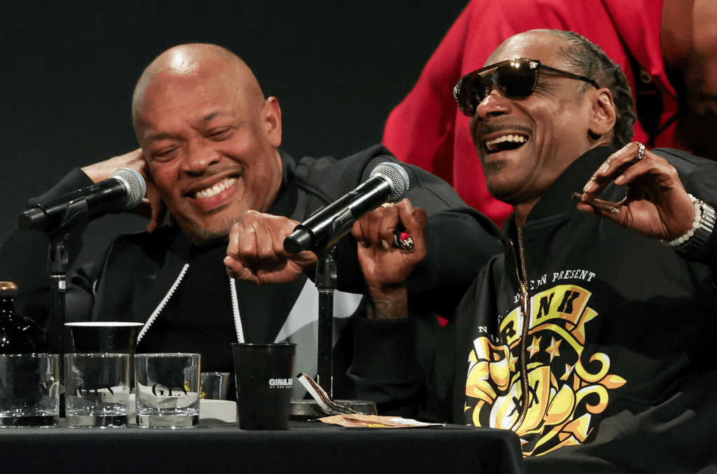 snoop-dogg-&-dr.-dre-preview-‘missionary’-album-ahead-of-its-release: watch