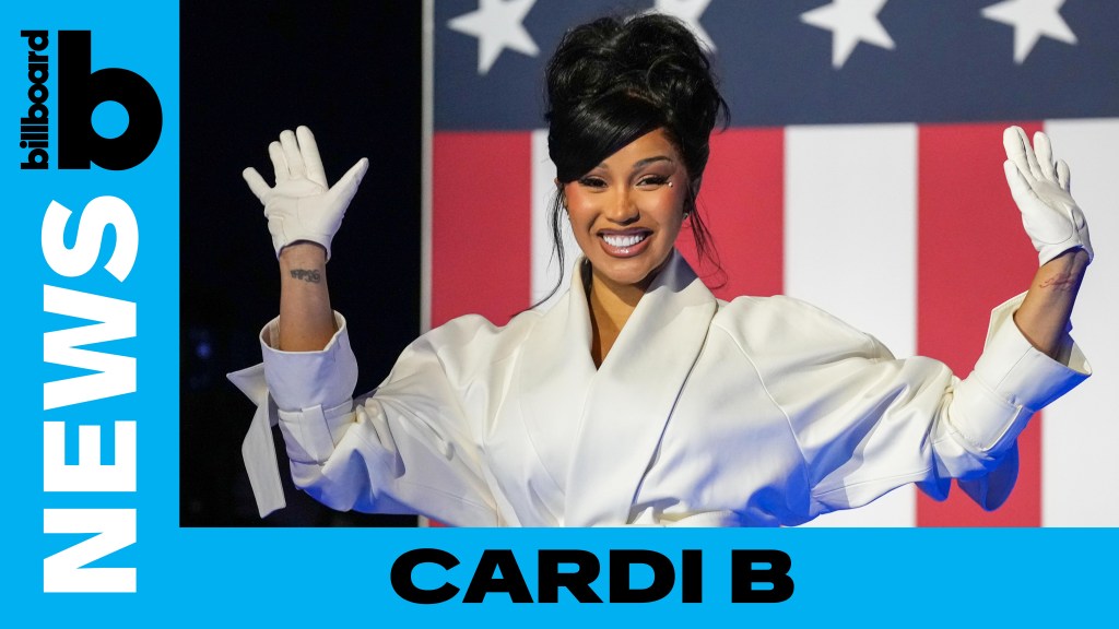 cardi-b-says-she’s-aiming-to-release-her-sophomore-album-in-2025-|-billboard news