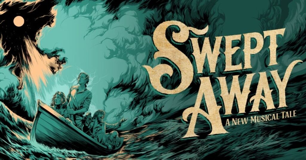 the-avett-brothers’-new-musical-‘swept-away’-officially-opens-on-broadway