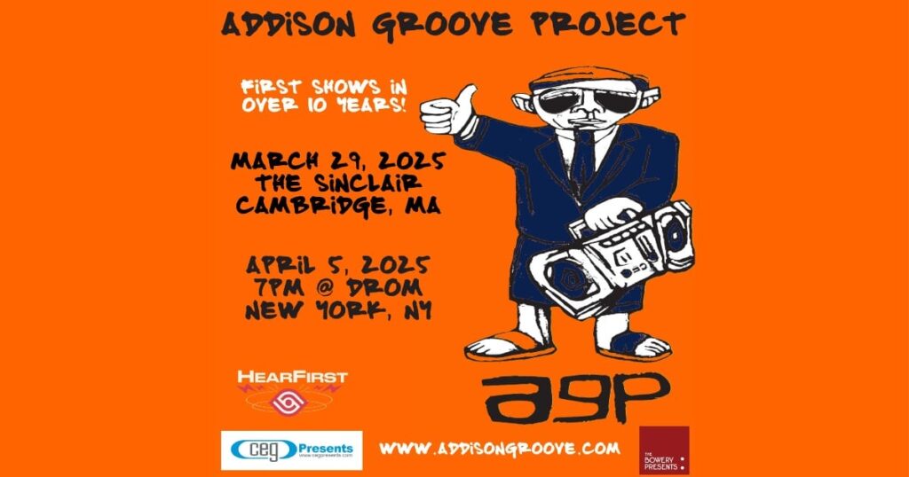 addison-groove-project-announce-first-concerts-since-2013