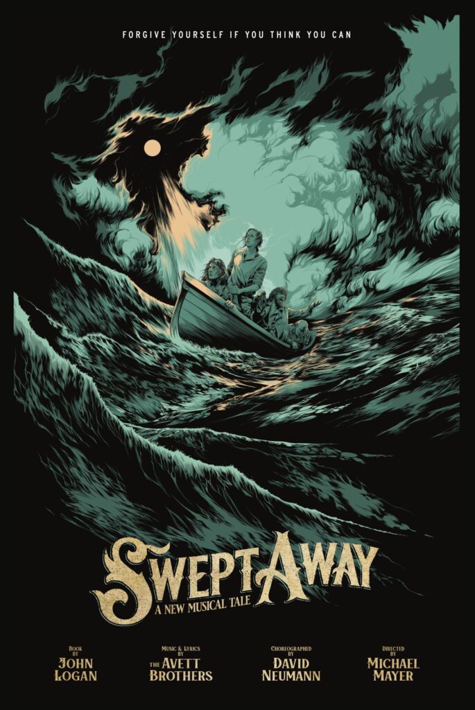 the-avett-brothers’-new-musical-‘swept-away’-officially-opens-on-broadway