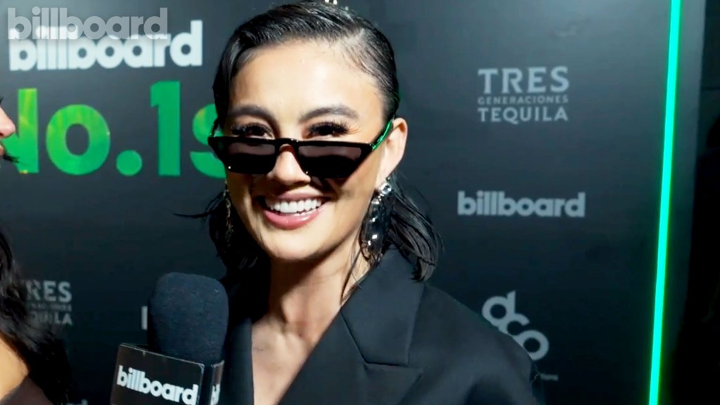 agnez-mo-reveals-two-albums-coming-in-2025-&-more |-billboard-no.-1s-party 2024