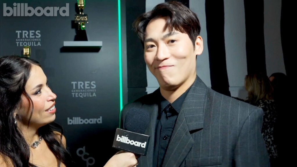 john-park-on-why-k-pop-is-on-the-rise |-billboard-no.-1s-party 2024