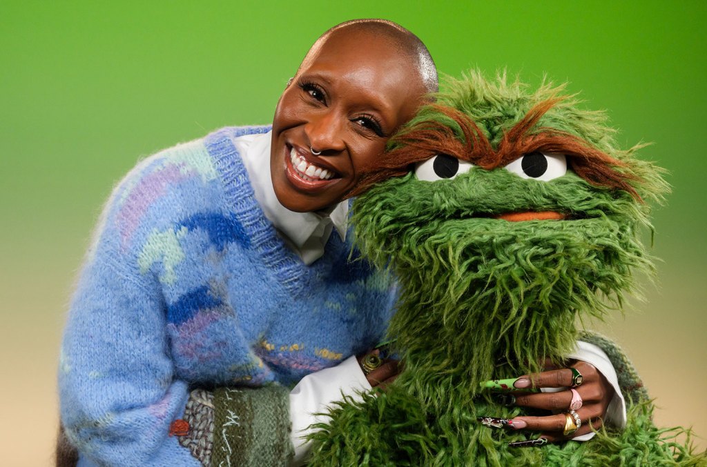 watch-cynthia-erivo-&-oscar-the-grouch-sing-‘it’s-not-easy-bein’-green’-for-‘sesame street’