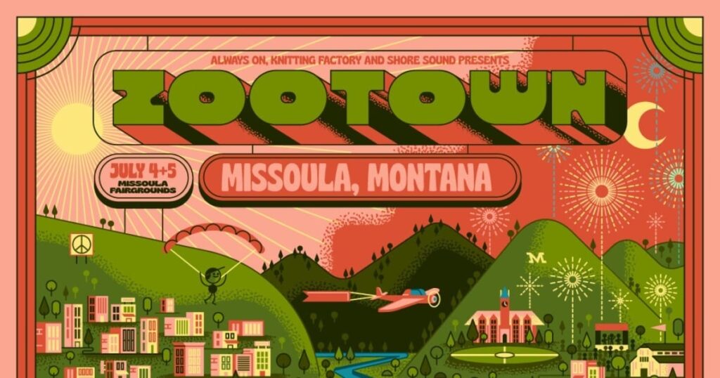 zootown-music-festival-unveils-2025-lineup:-hozier,-kacey-musgraves,-eggy-and-more