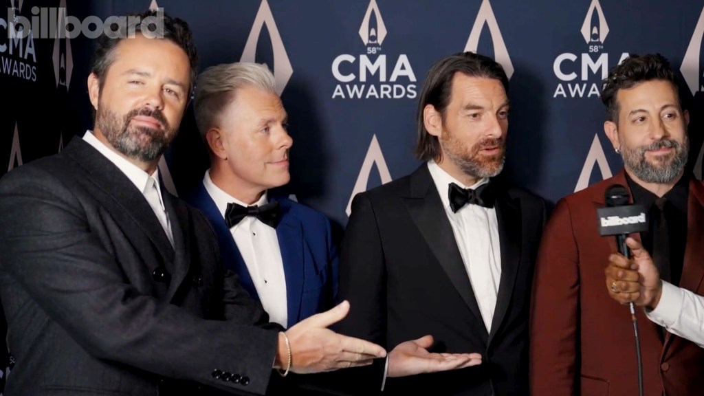 old-dominion-on-winning-vocal-group-of-the-year-for-7th-year-&-more-|-cma-awards 2024