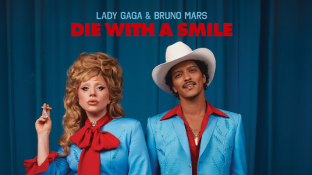 lady-gaga-and-bruno-mars-duet-‘die-with-a-smile’-becomes-fastest-song-to-reach-billion-streams-on-spotify