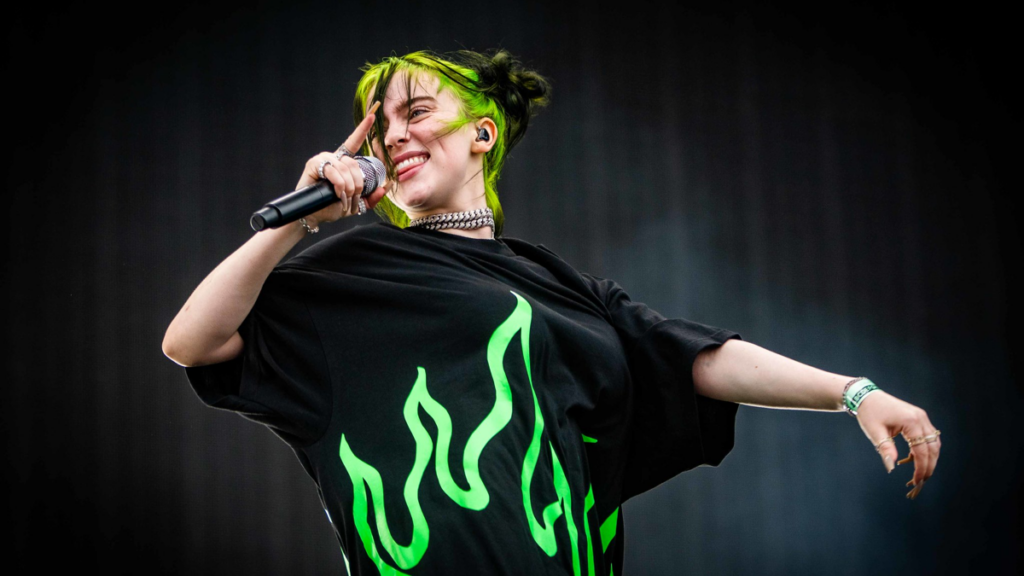 let-the-year-end-accolades-begin:-apple-music-names-billie-eilish-‘artist-of-the-year,’-soundexchange-names-shaboozey-the-year’s-‘breakout-artist’