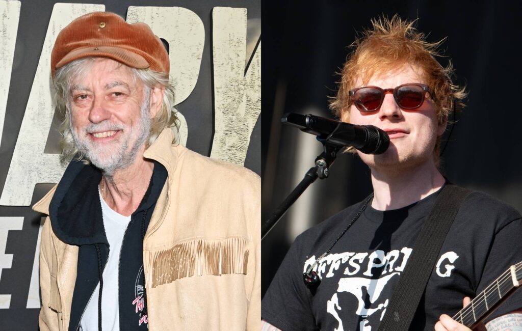 bob-geldof-responds-to-ed-sheeran’s-band-aid-comments:-“this-little-pop-song-has-kept-millions-of-people-alive”